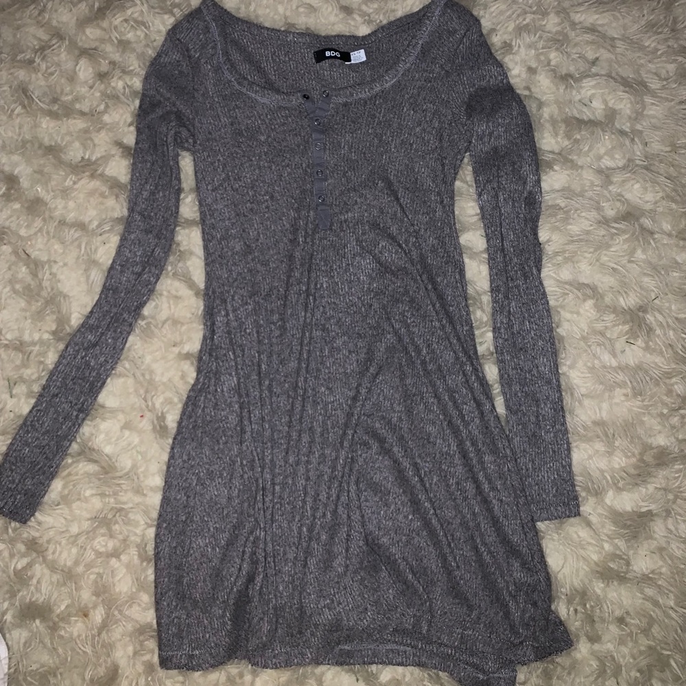 Urban Outfitters BDG sweater dress